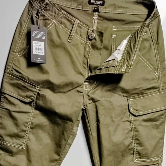 True Religion- Men's Size 30 - Picture 1 of 11